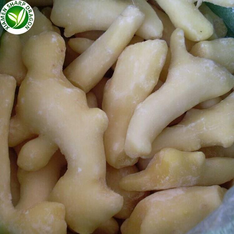 frozen ginger price 