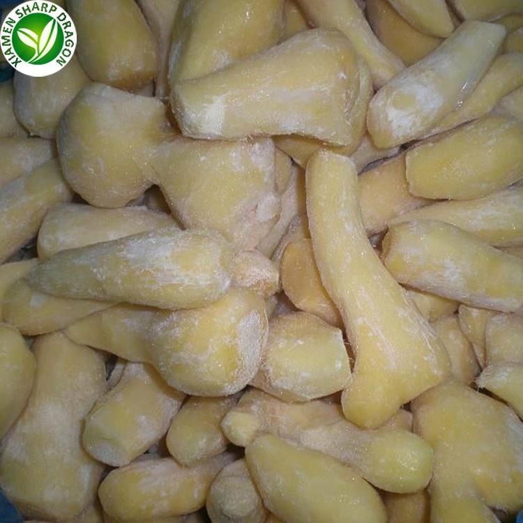 export frozen ginger