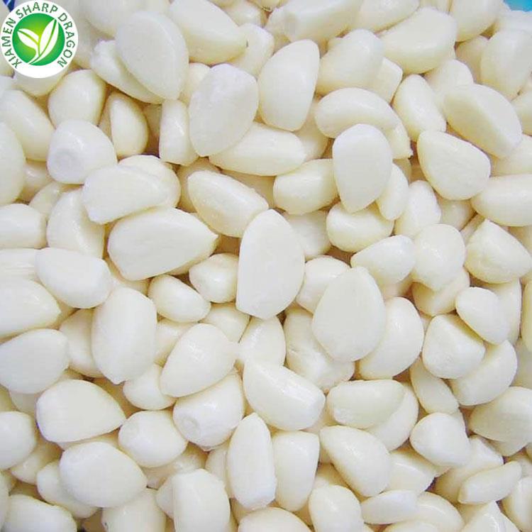 IQF garlic IQF garlic