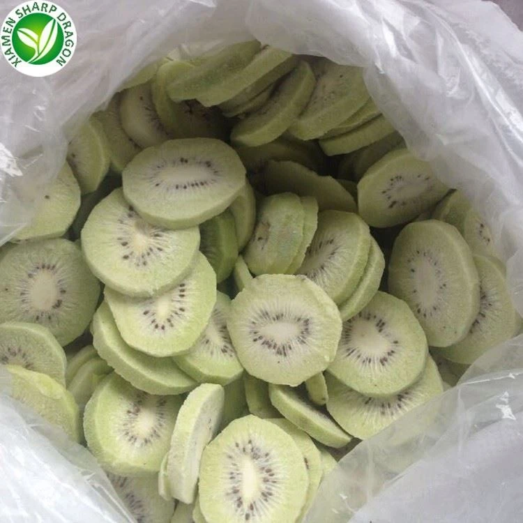 HACCP certified frozen kiwi HACCP certified frozen kiwi