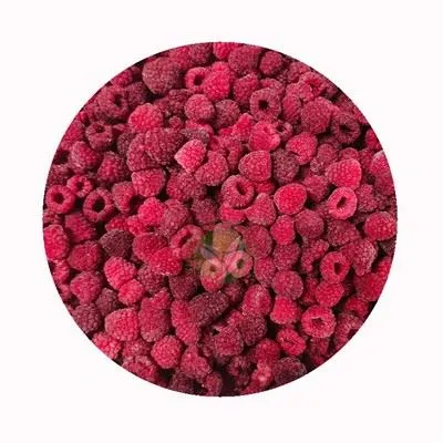 Προμηθευτής IQF Frozen Raspberries