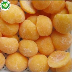 Frozen Yellow Peach Προμηθευτής & Κατασκευαστής στην Κίνα