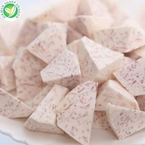 IQF σε κύβους Taro Frozen