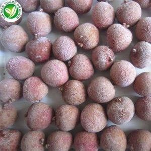 IQF Frozen Litchi Fruit