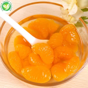 Mandarin Oranges κονσερβοποιημένα χύμα