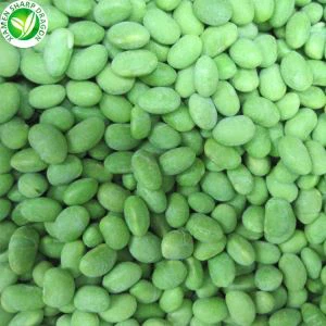 Μαζική αποφλοιωμένη Edamame