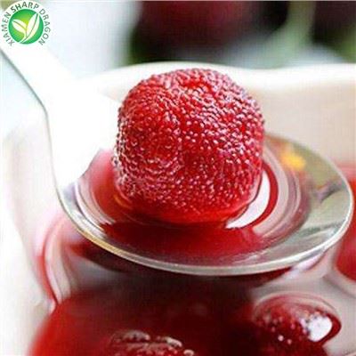 Φρέσκα κονσέρβα Waxberry/Χωρίς προσθήκη συντηρητικών