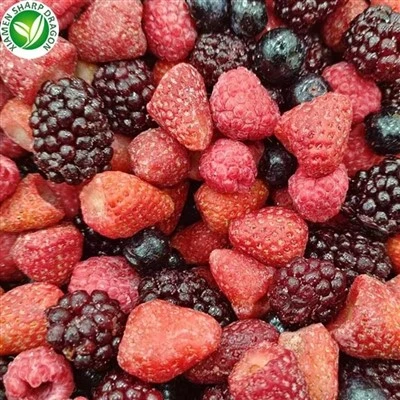 Berry Mix Frozen