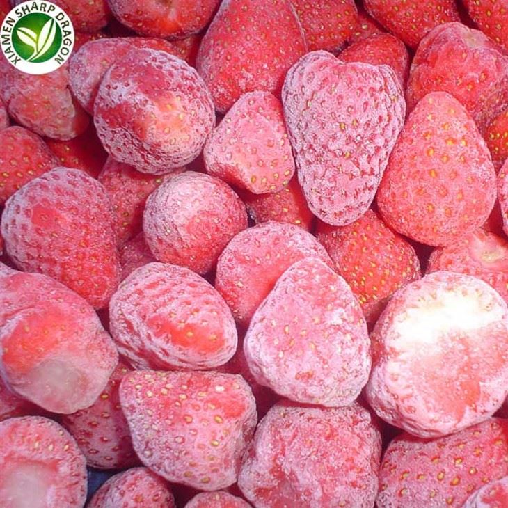 Frozen Strawberry price